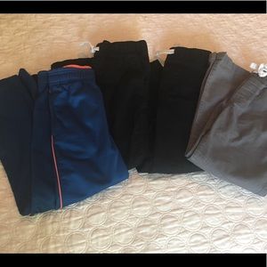 Boys pants bundle